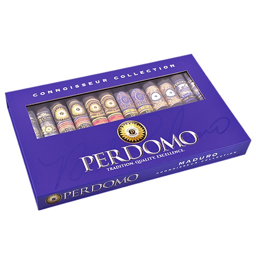 Сигары Perdomo Connoisseur Collection Maduro Epicure - 12 шт.